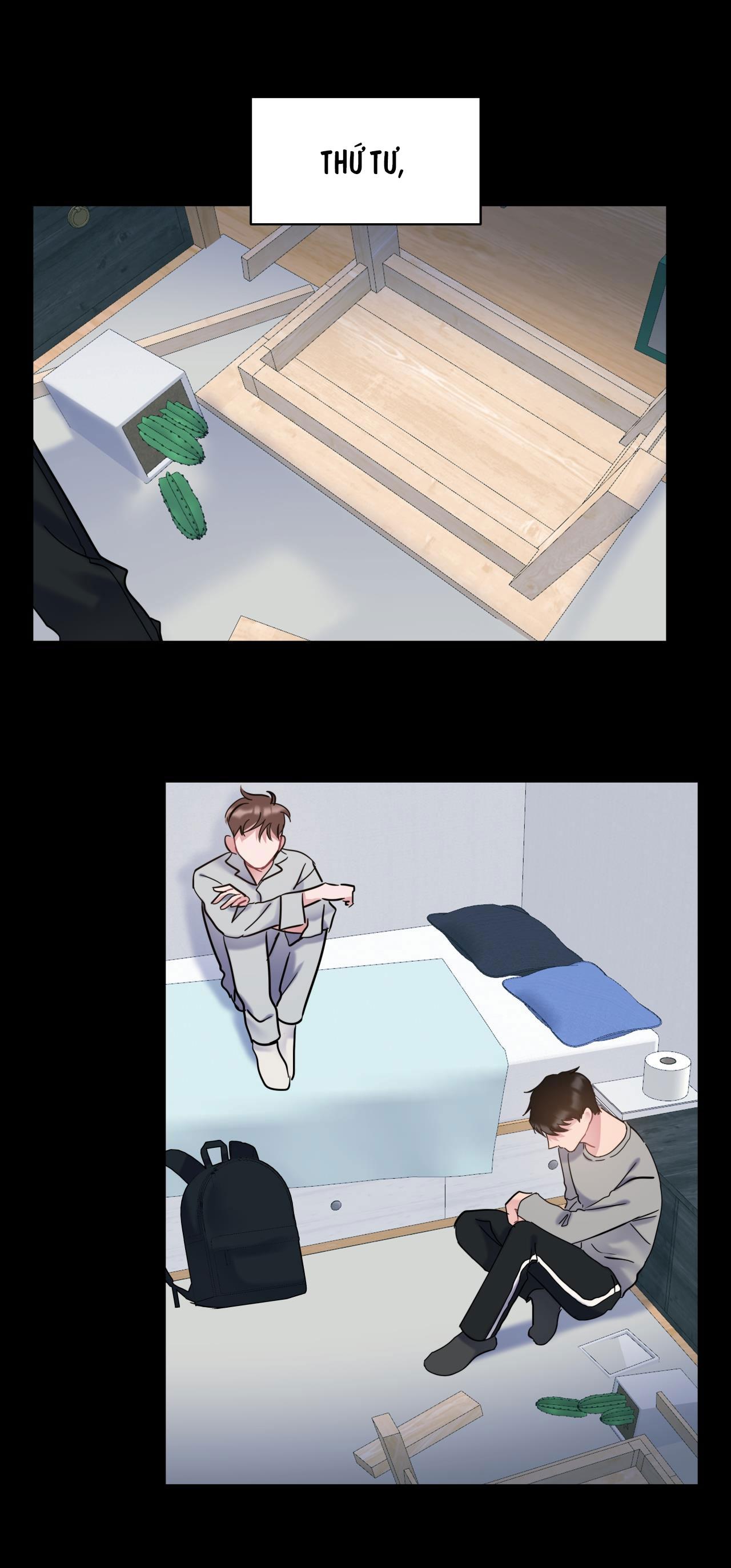 tình yêu bình dị nhất chapter 21 6