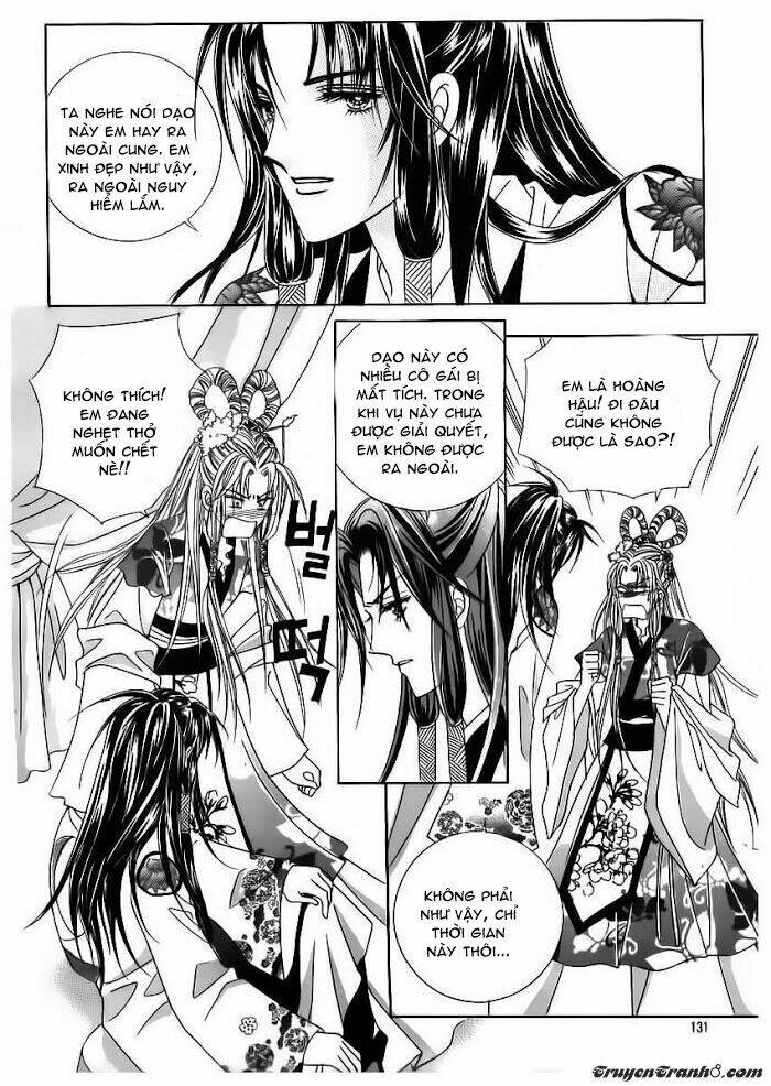 crazy girl shin bia - nữ hoàng rắc rối chapter 85 27