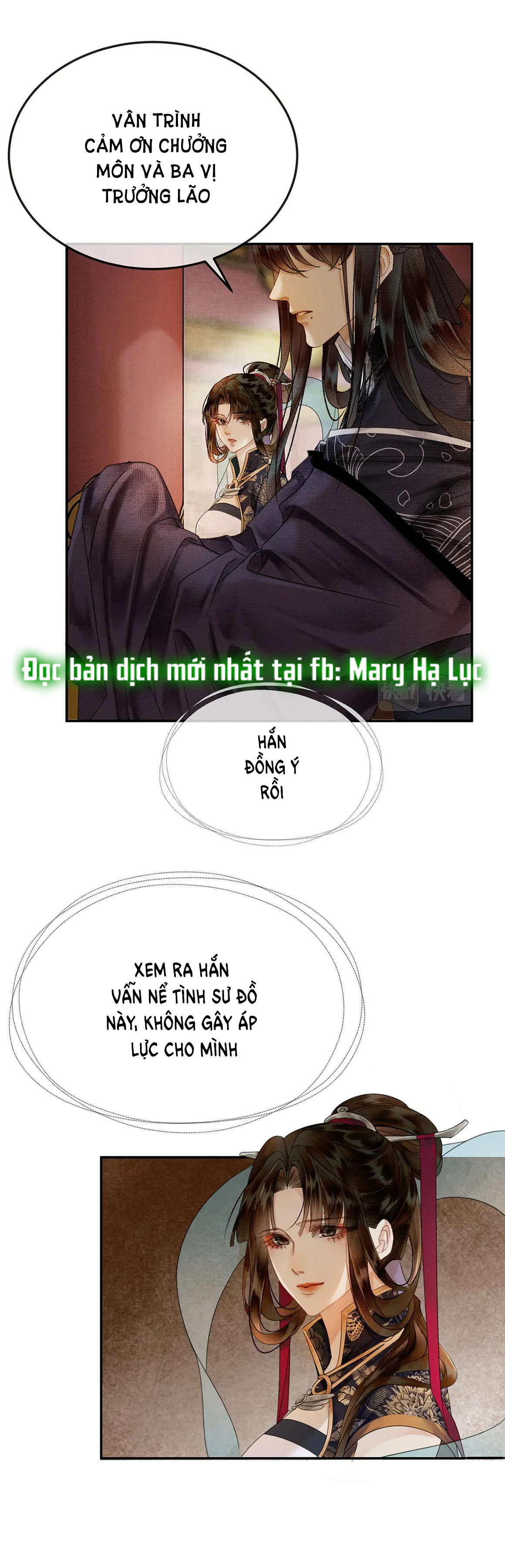 ai đã dạy hư đồ đệ phản diện của ta? chapter 10 7