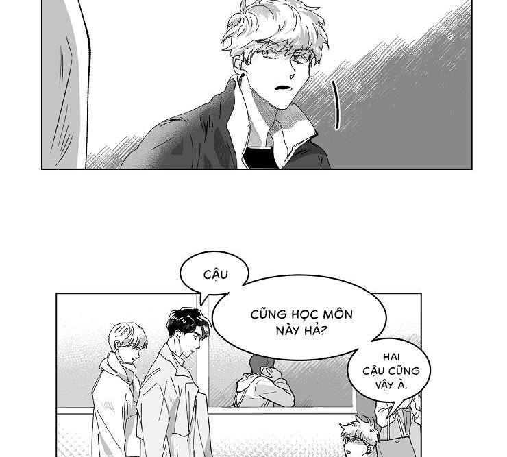 giáo điều: mù quáng chapter 3 3