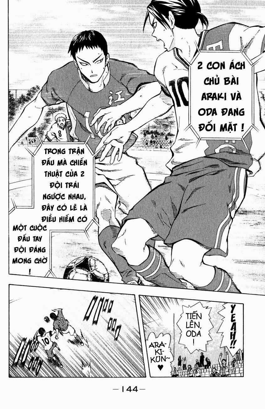 kỵ sĩ trong vòng cấm chapter 35 14