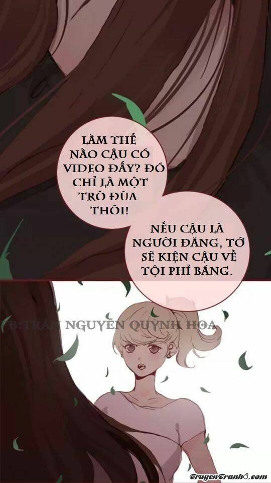 trả thù trường trung học chapter 22 36