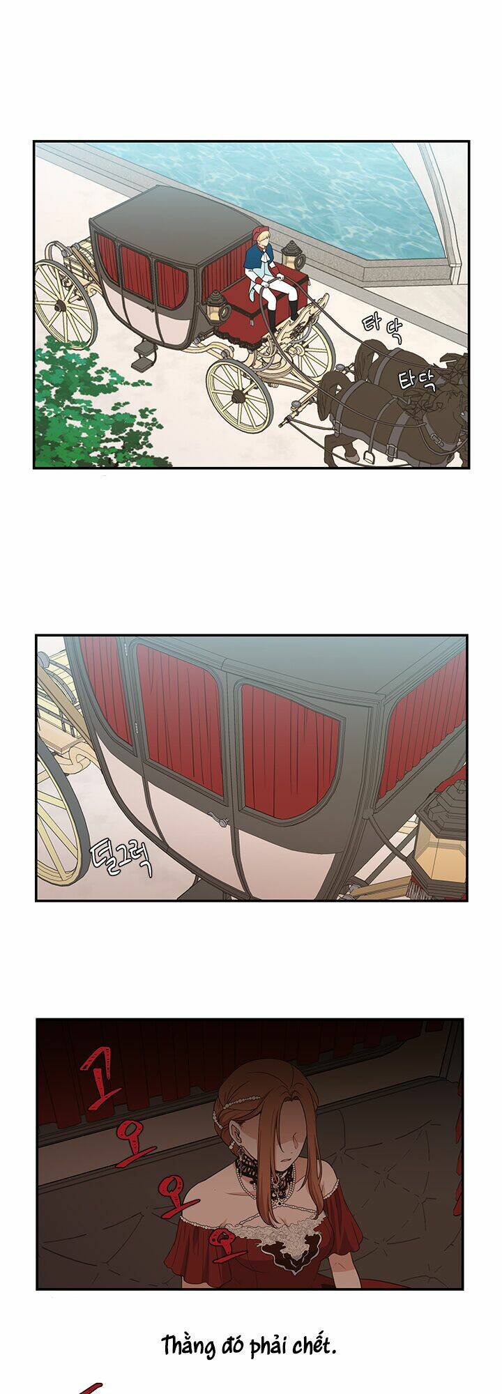 hãy coi chừng ác nữ chapter 6 1