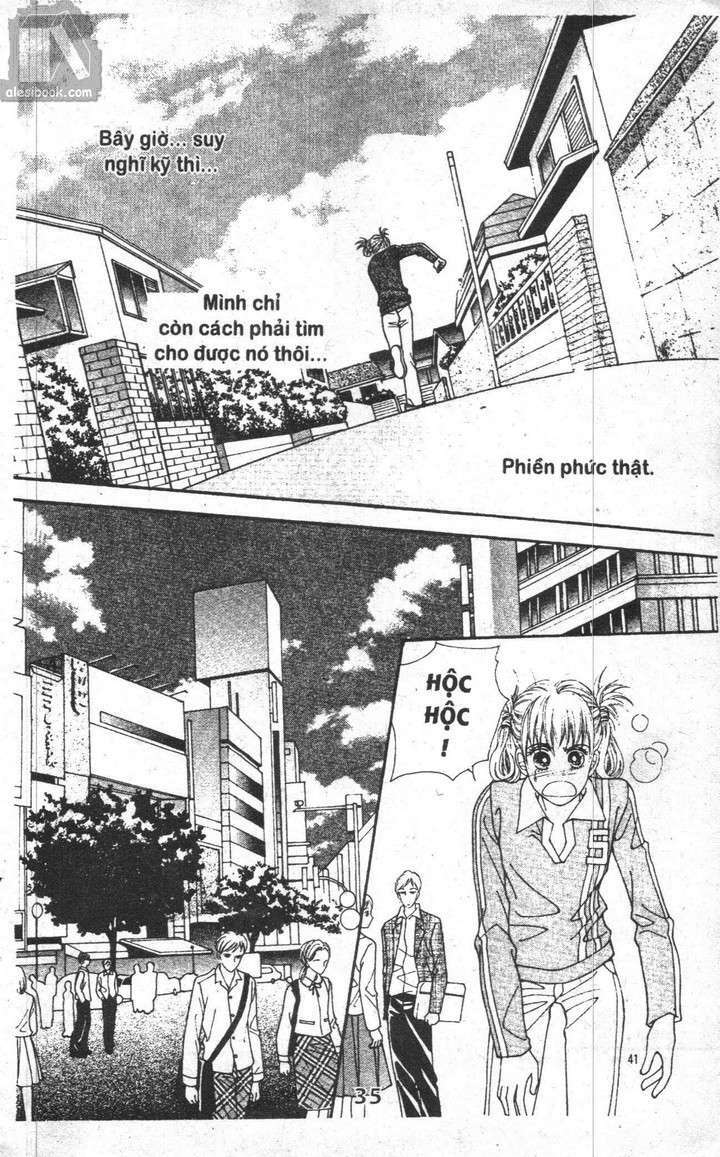 hồng tiểu thư chapter 1 34