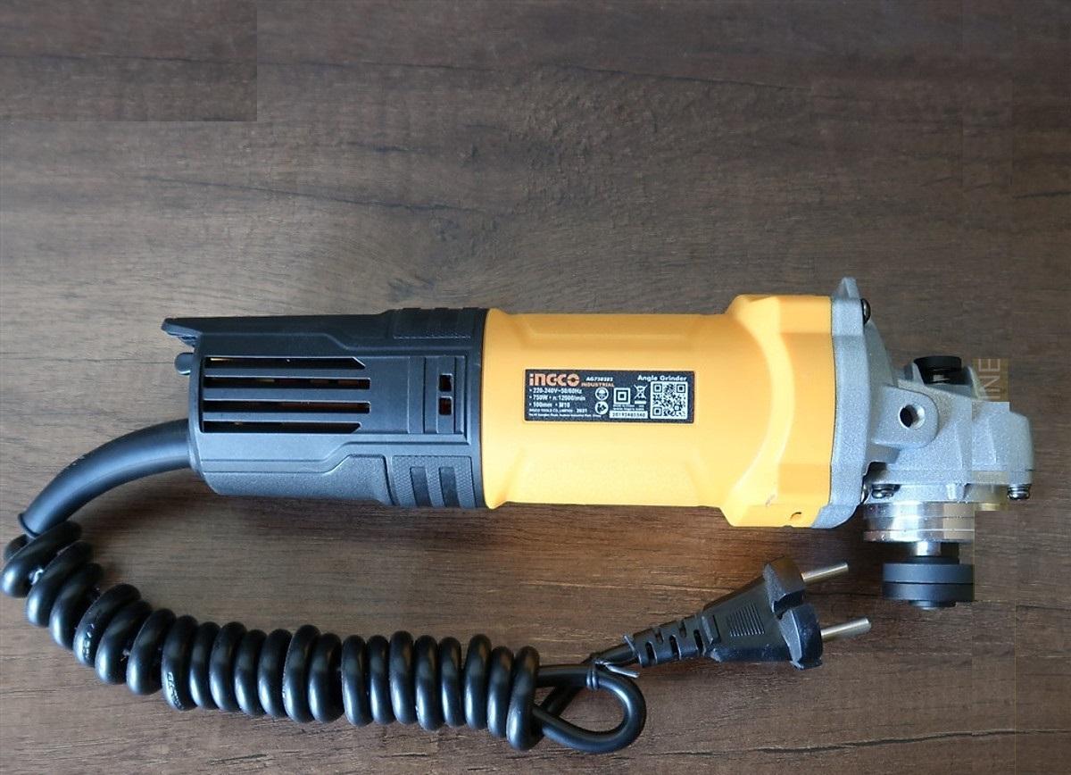 MÁY MÀI GÓC 900W INGCO AG90028 5" - HÀNG CHÍNH HÃNG