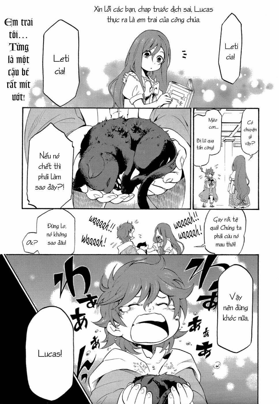 antimagia chapter 2 3