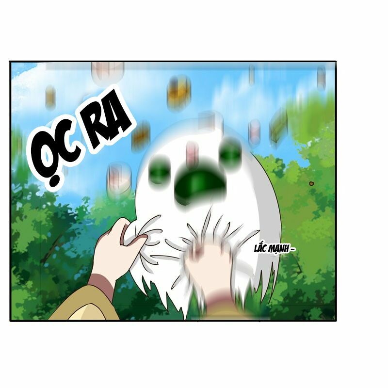 thông linh phi chapter 37 11