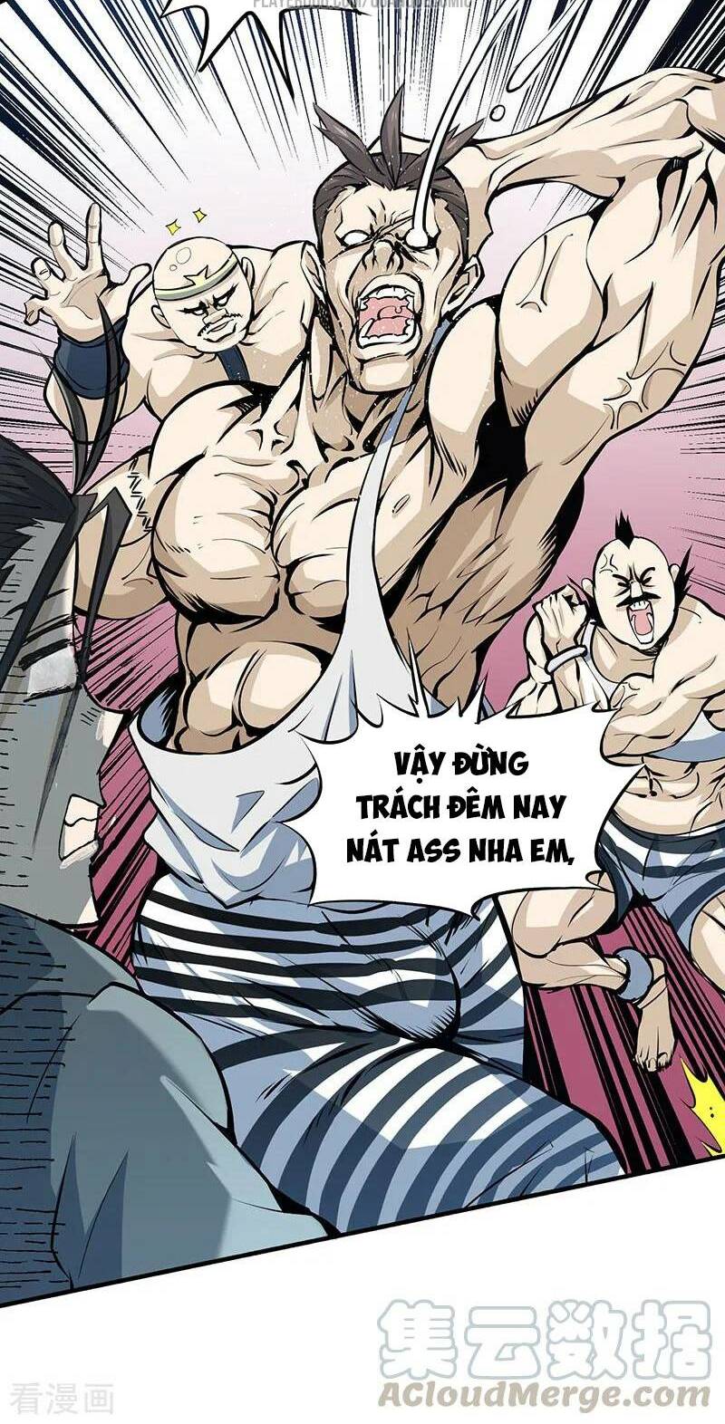 đô thị đỉnh phong cao thủ chapter 3 20