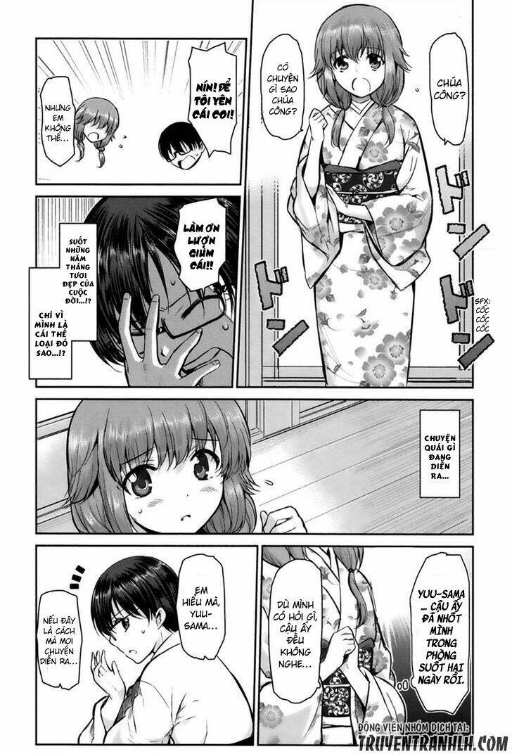 oni ga deru ka ja ga deru ka chapter 5 3