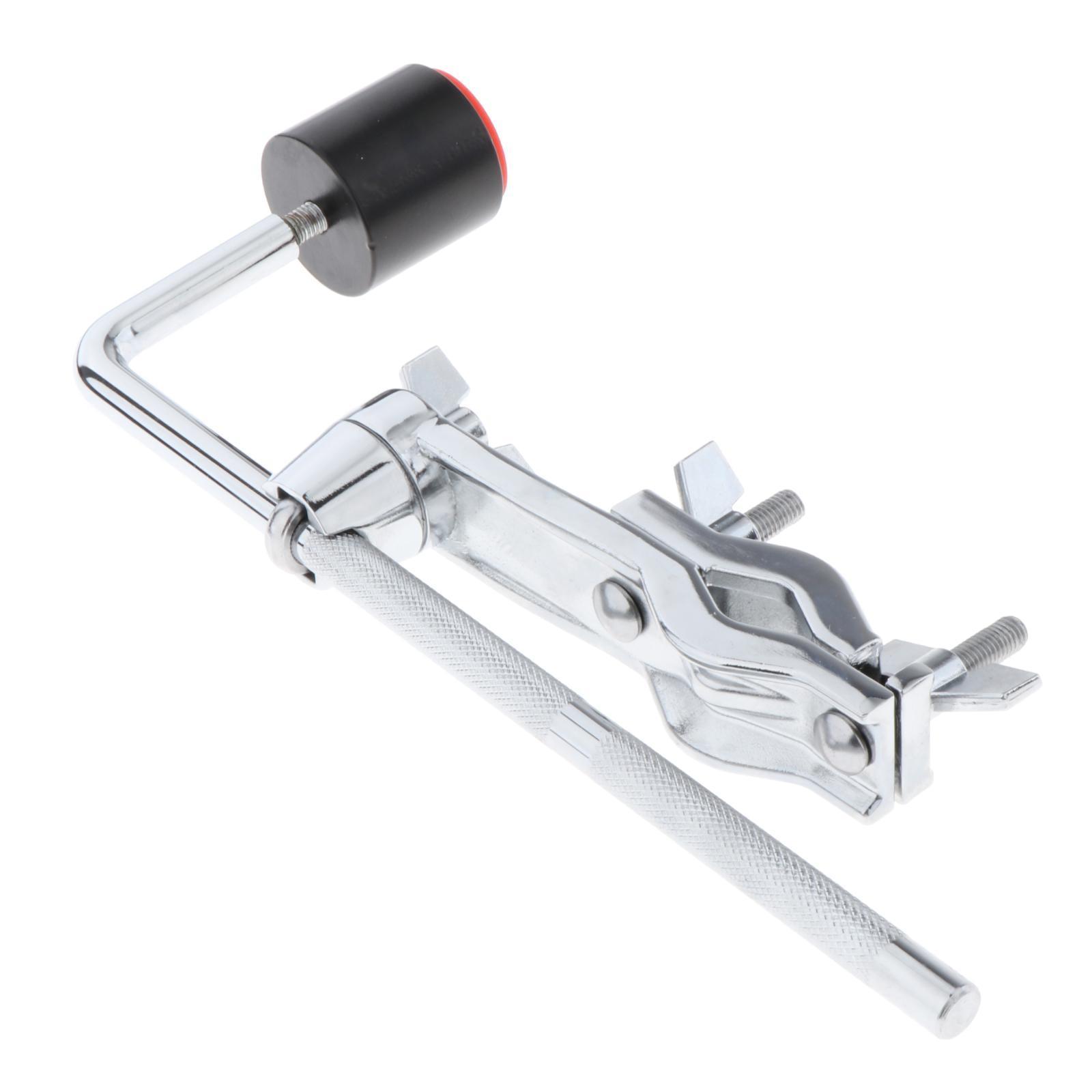 Drum Pad Stand  Practice Drum Pad Drumming Pad for Snare Drum Beginners