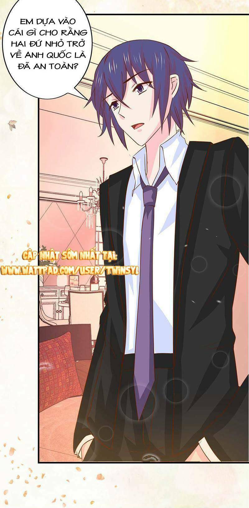 không gả cho tổng tài, gả cho người hầu chapter 131 12