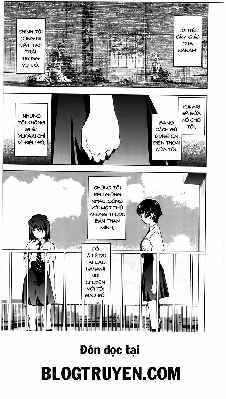 murasakiiro no qualia chapter 7 21