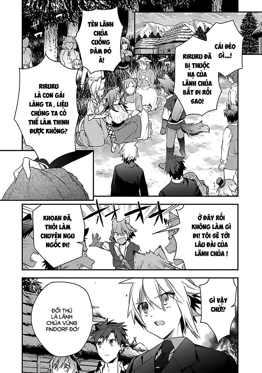 choujin koukousei-tachi wa isekai demo yoyuu de ikinuku you desu [manga] chapter 13 9