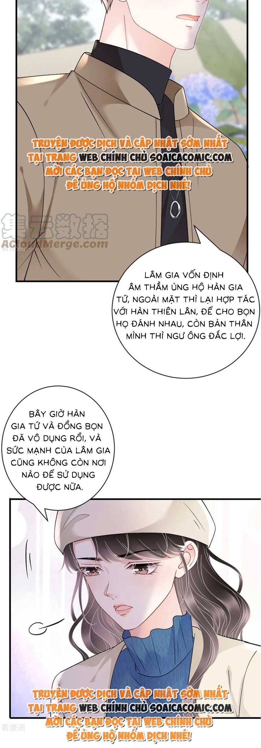 đại tiểu thư có thể có cái gì xấu chapter 161 3