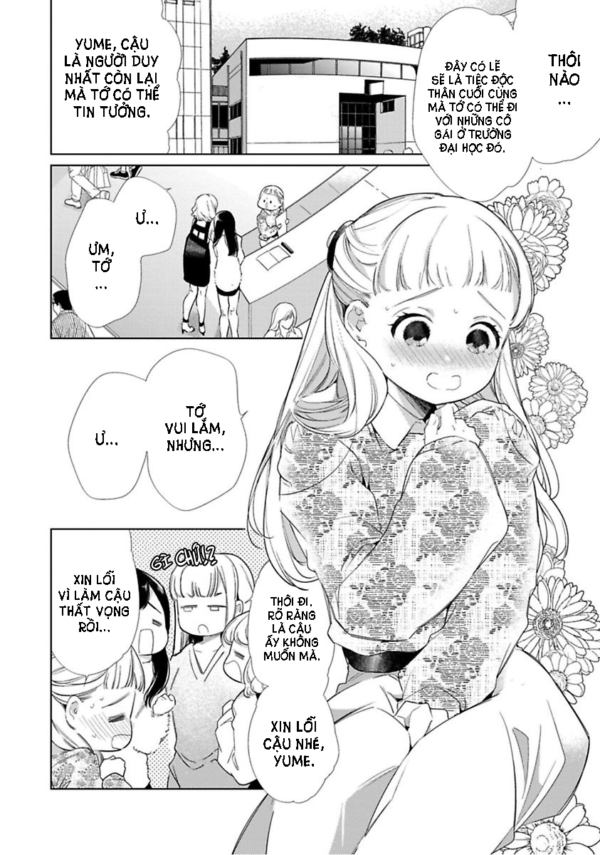 người tình xấu xa của tôi chapter 1.1 3