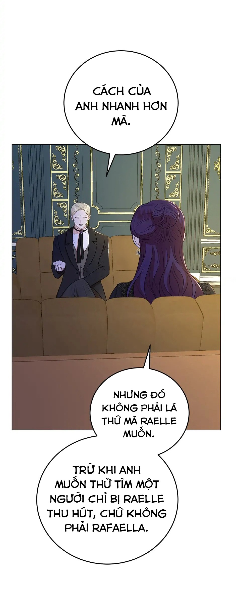 diễn vai ác nữ cũng thật khó khăn chapter 62 58