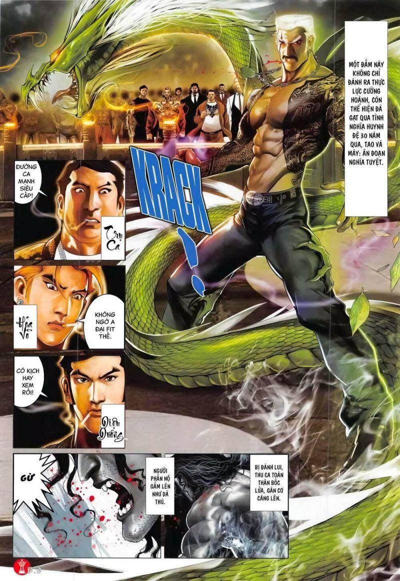 hỏa vũ diệu dương chapter 791 8