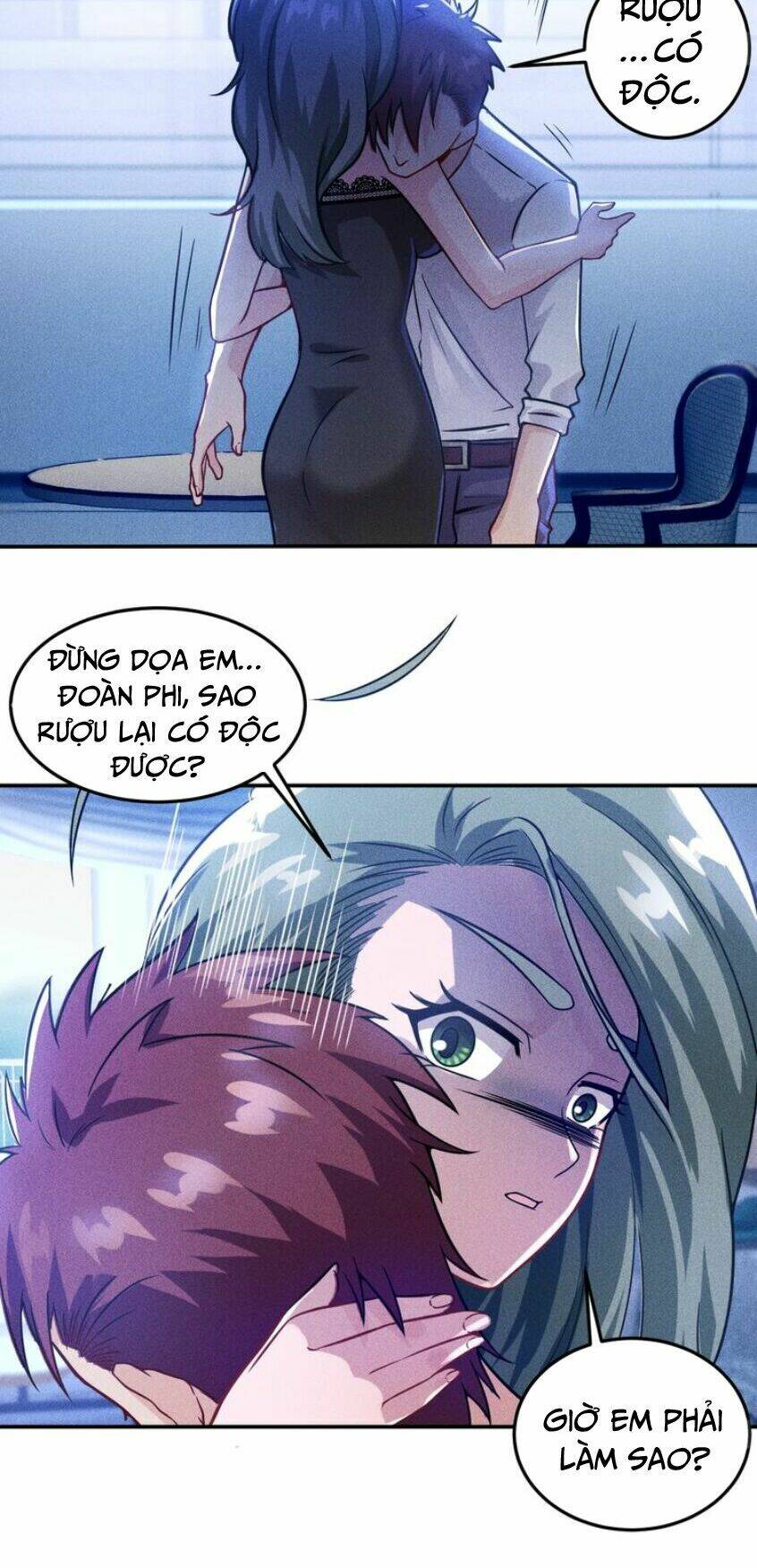 cao thủ cận vệ của nữ chủ tịch chapter 40 24