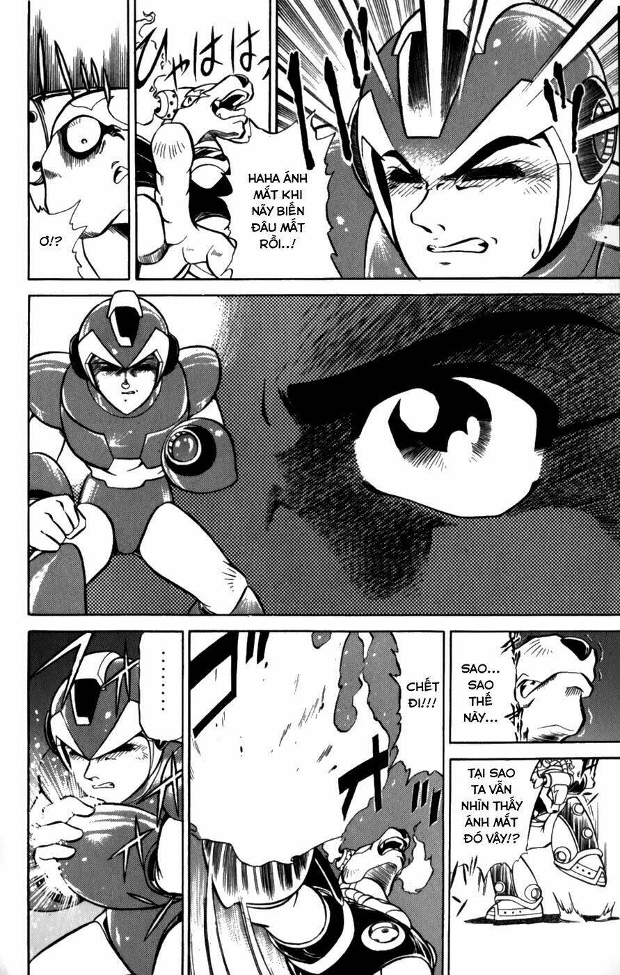 chiến binh thế giới ảo x - series chapter 16 22