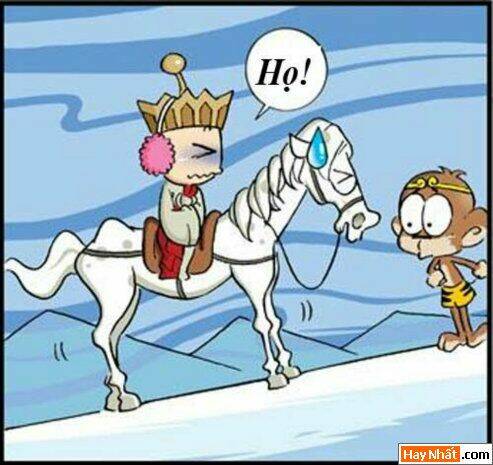 tây du kí không hài chapter 19 8