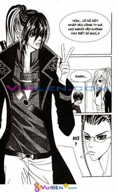 bí mật học viện cross chapter 3 145