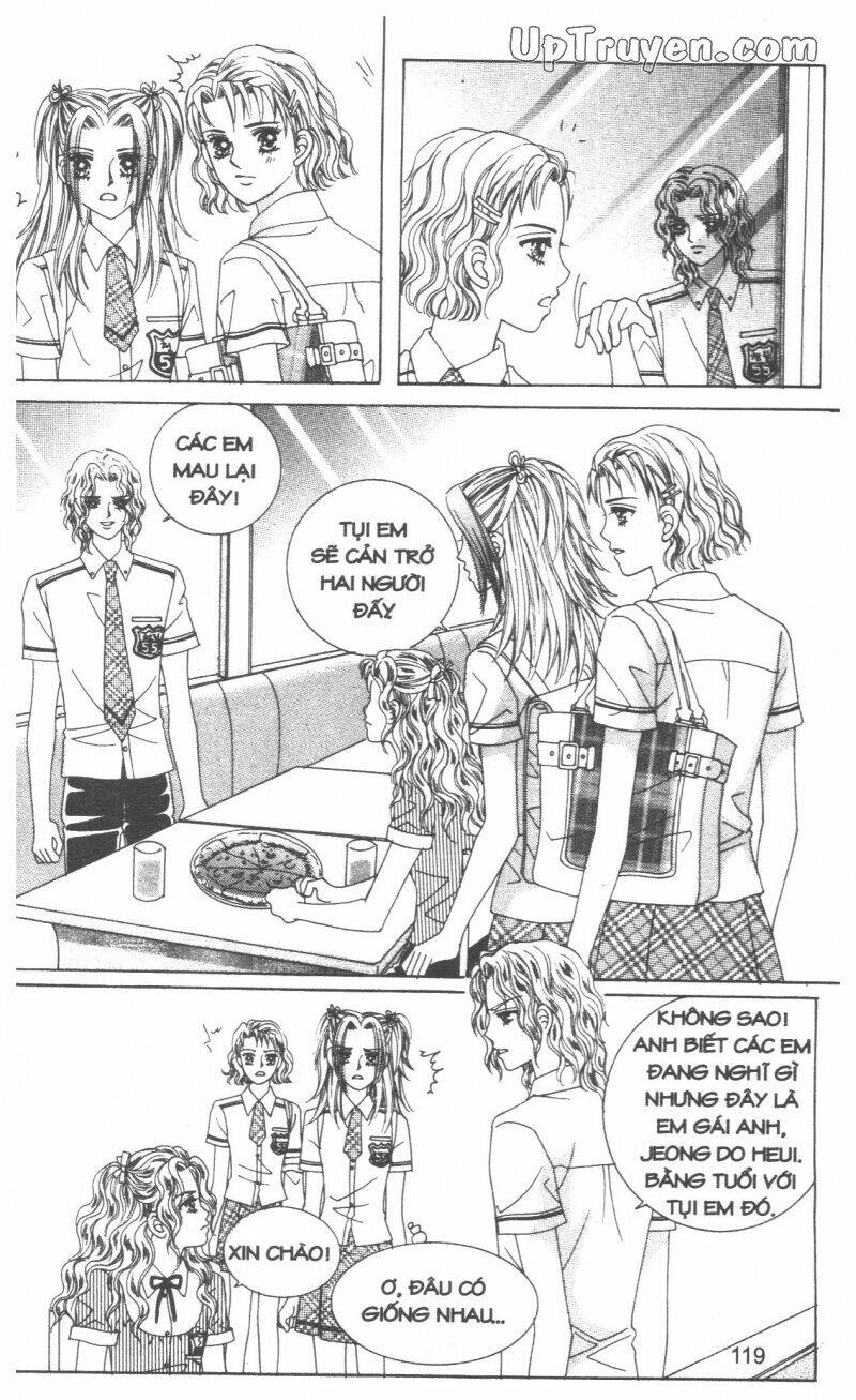 cáo già gặp sói điên chapter 4 120