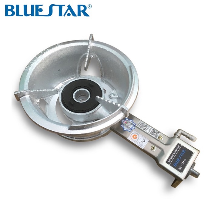 Bếp khè gas công nghiệp Bluestar BS-5A1.N - Cán ngắn- Hàng chính hãng