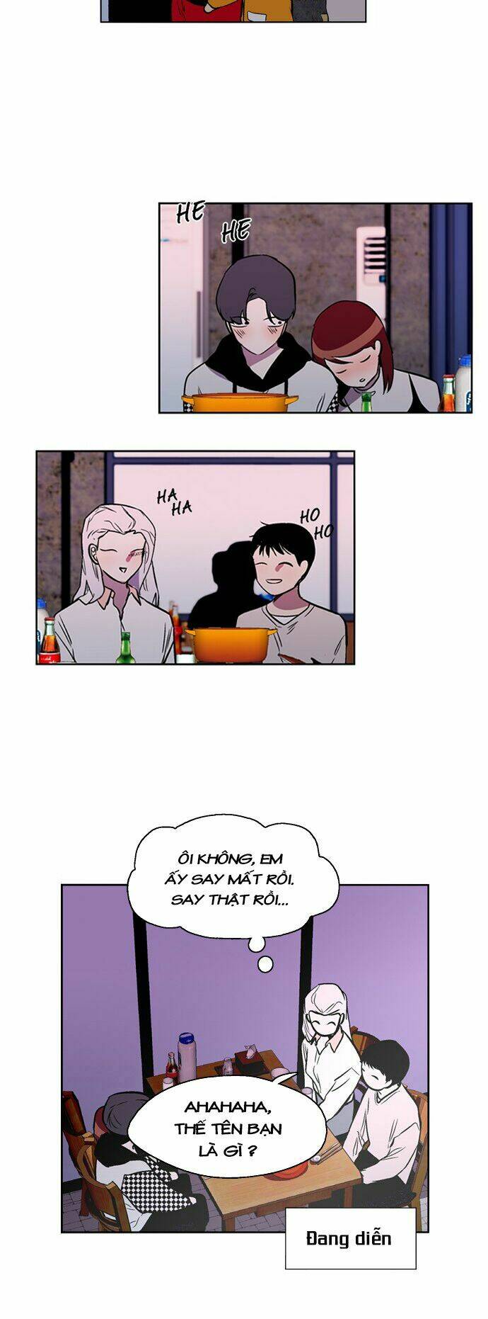 người máy hủy diệt chapter 125 30