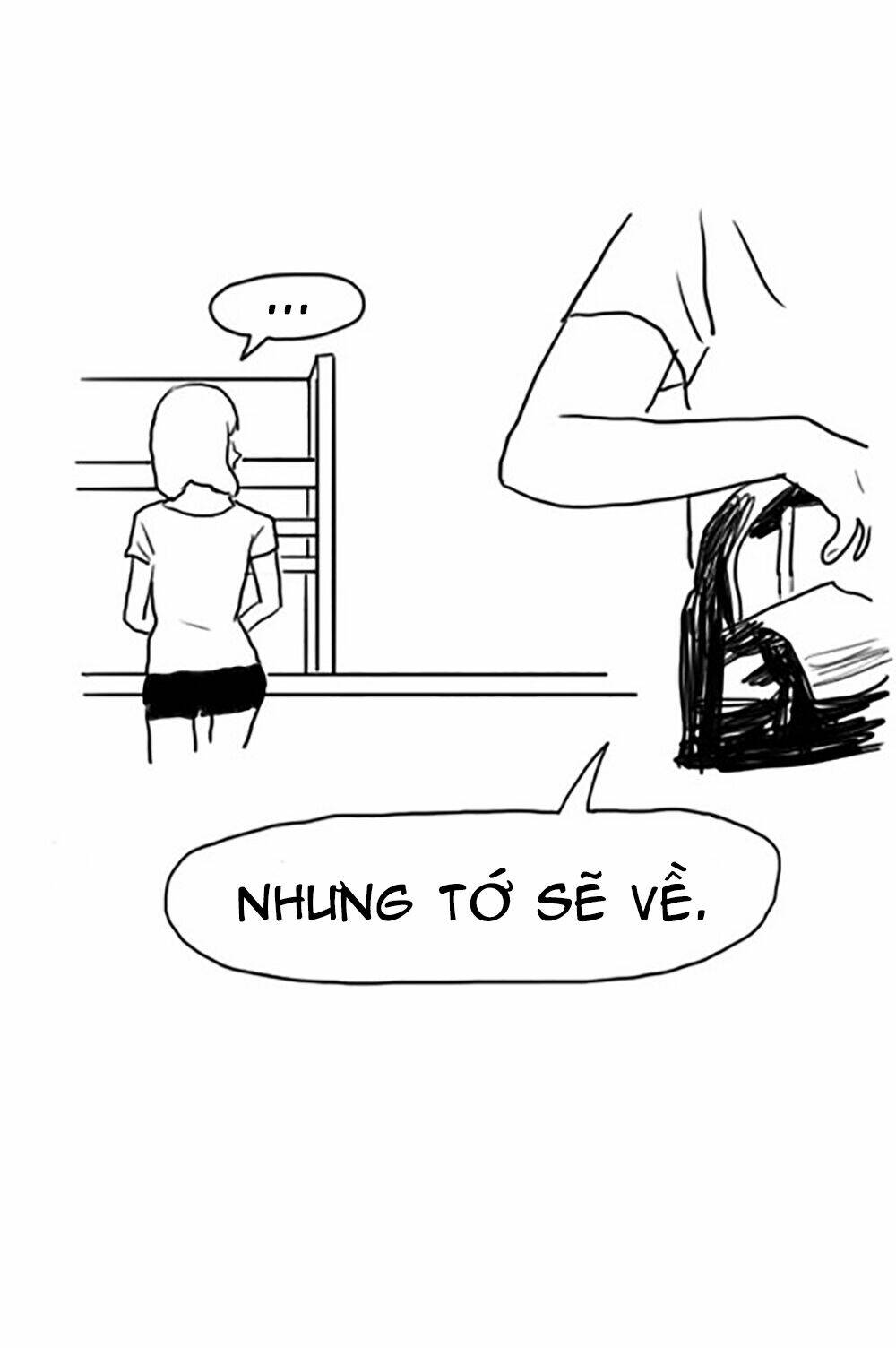 cô nàng trên lớp - the girl from class chapter 20 73