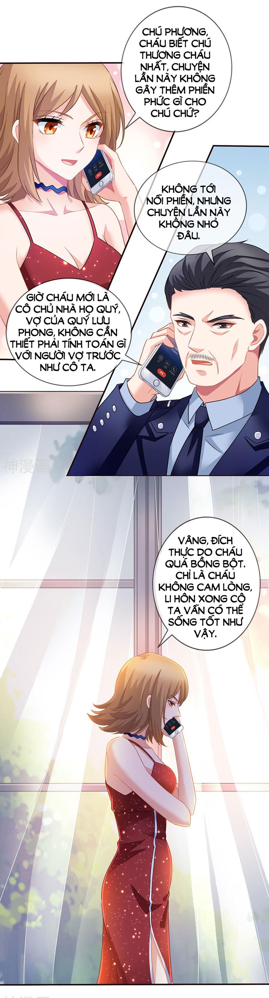 mỹ vị giai thê chapter 53 12