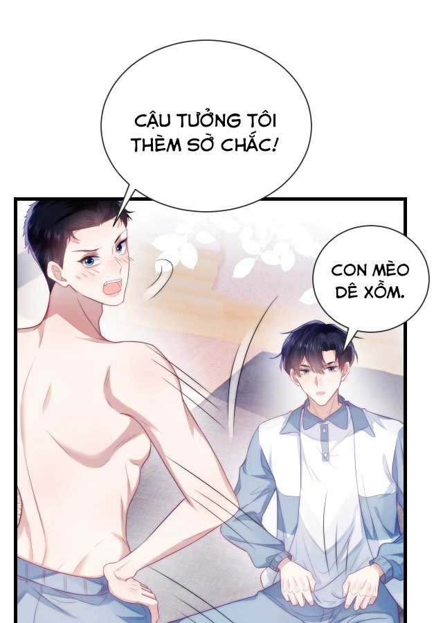 Mèo Hoang Của Học Bá Quá Mê Người chapter 16