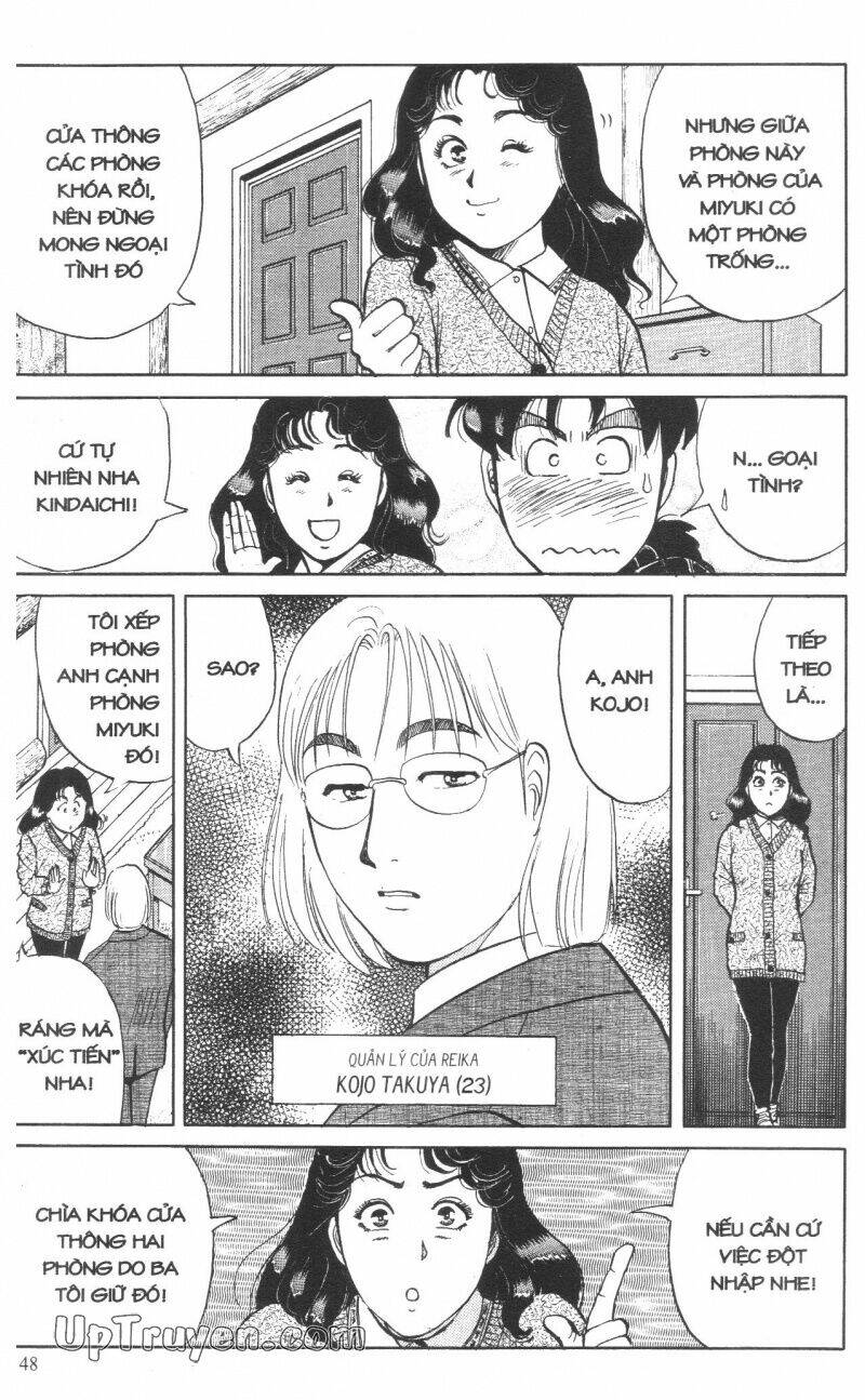 thám tử kindaichi (bản đẹp) chapter 11 51