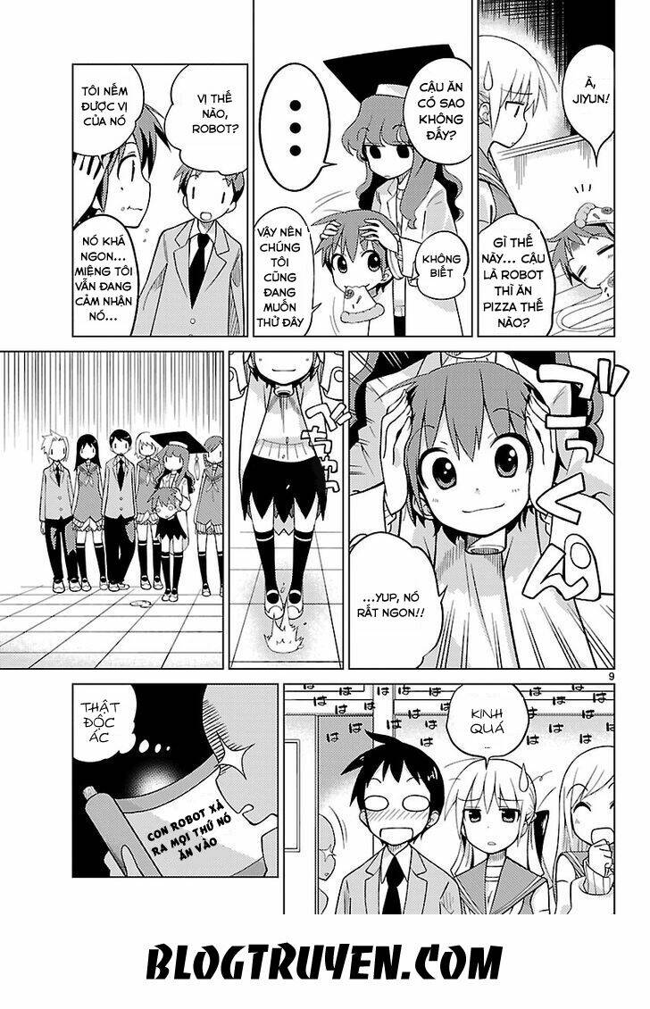 ninomae shii no tsukaikata chapter 3 11