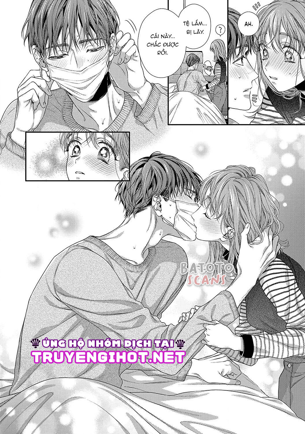 từ hôm nay tui là người lớn chapter 13.2 13