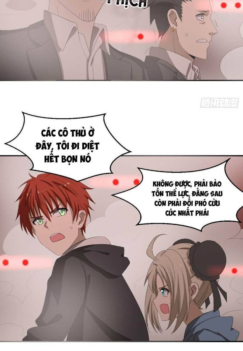 nghịch thiên tiên mệnh chapter 33 12