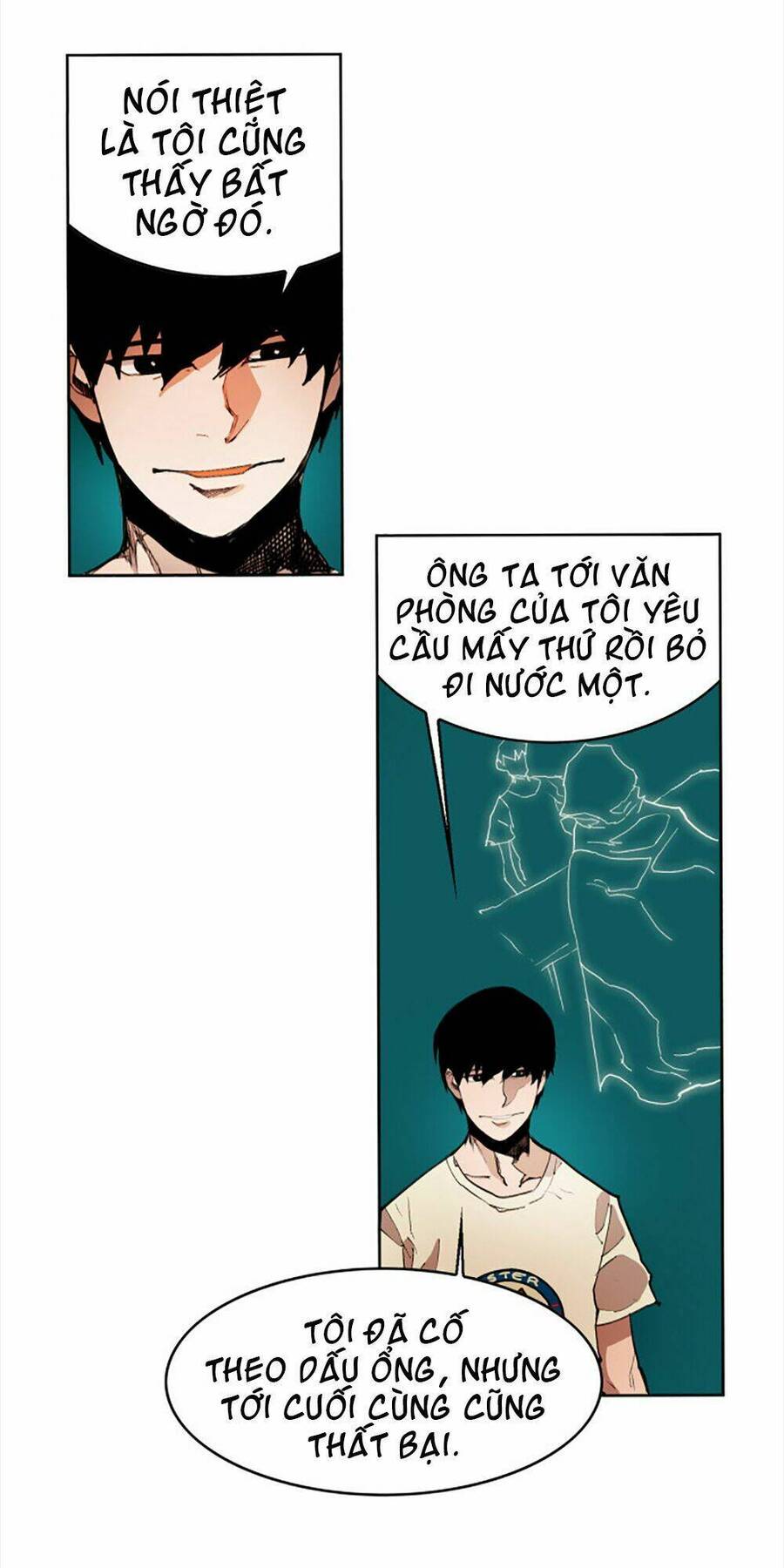 hard core leveling warrior chapter 17 43