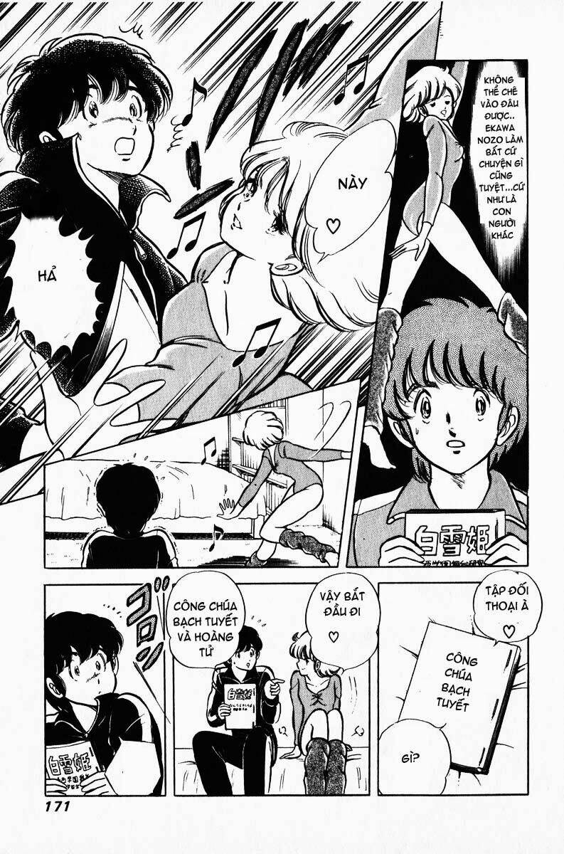 punch - tình ca trên sân đấu chapter 8 14