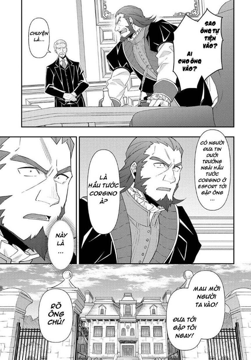 được chuyển sinh, tôi sống một cuộc đời quý tộc ở dị giới và làm những chuyện phi thường chapter 61 21