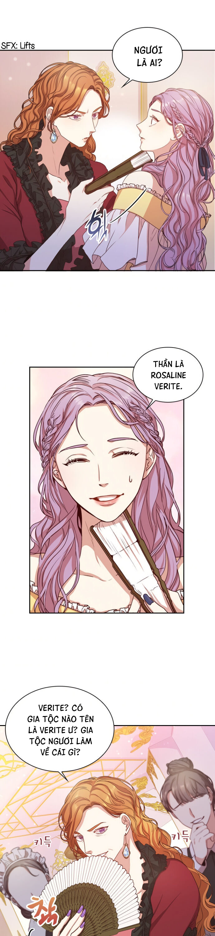 trở thành thư ký của bạo chúa chapter 5.1 3