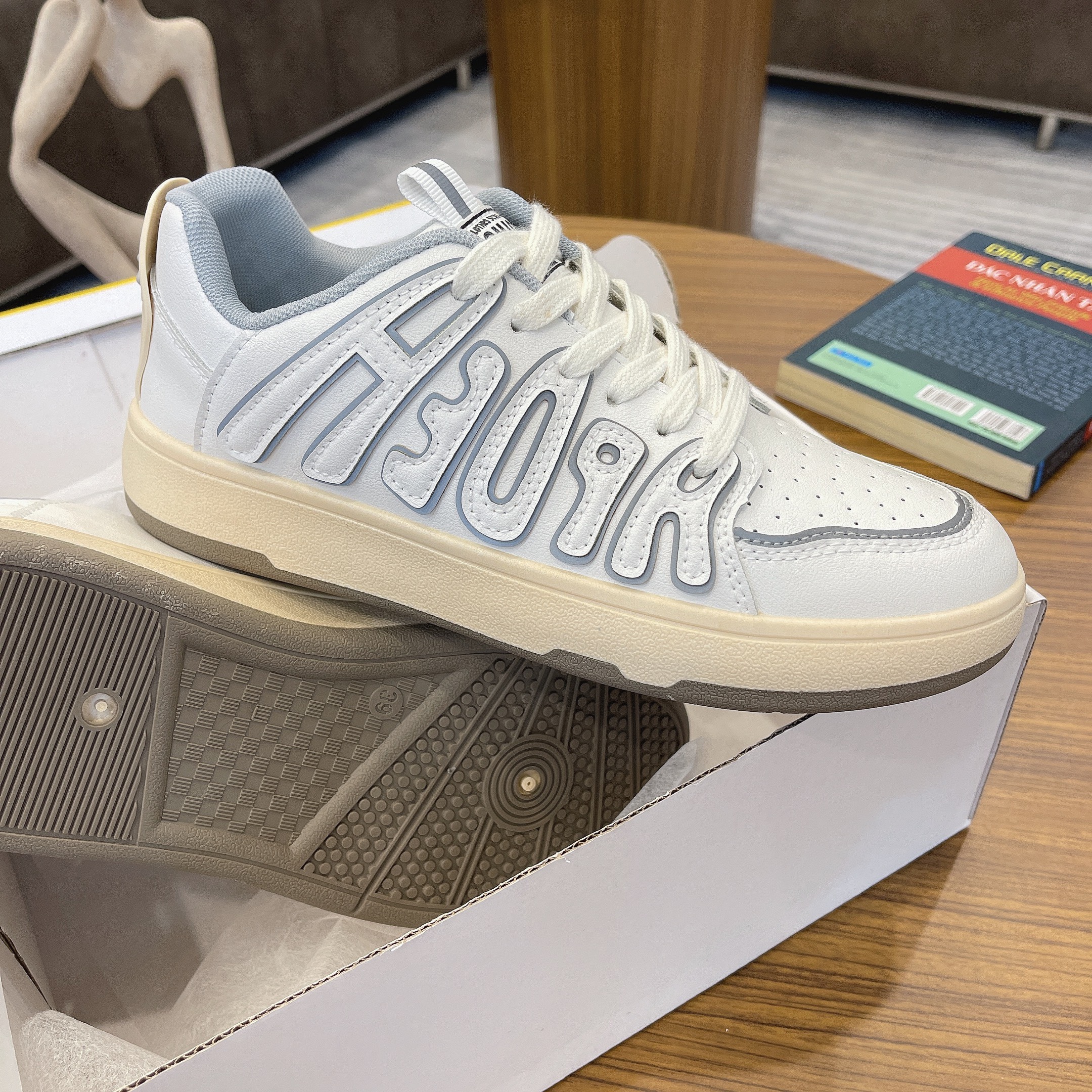 Giày thể thao nam, giày sneakers nam ApdeA - BX7