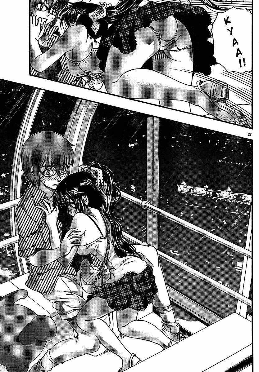 kimiiro focus-new chapter 19 29