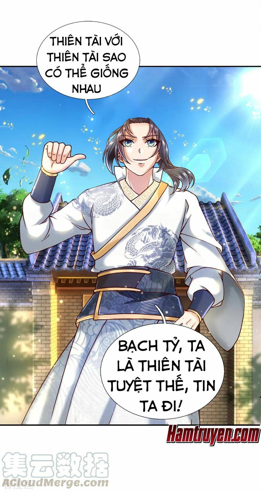 thân thể của ta là kiếm chủng chapter 71 14