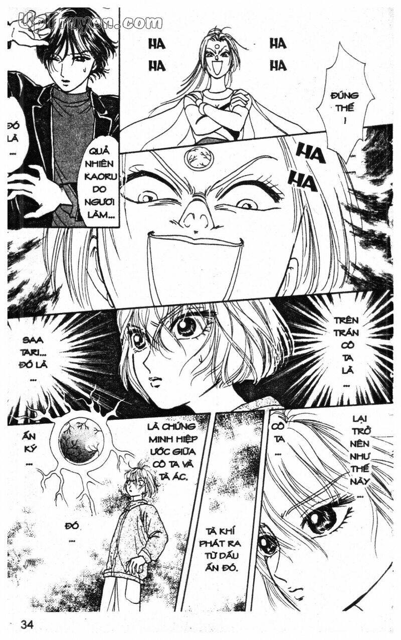 hoàng tử hoa - bud boy chapter 13 36