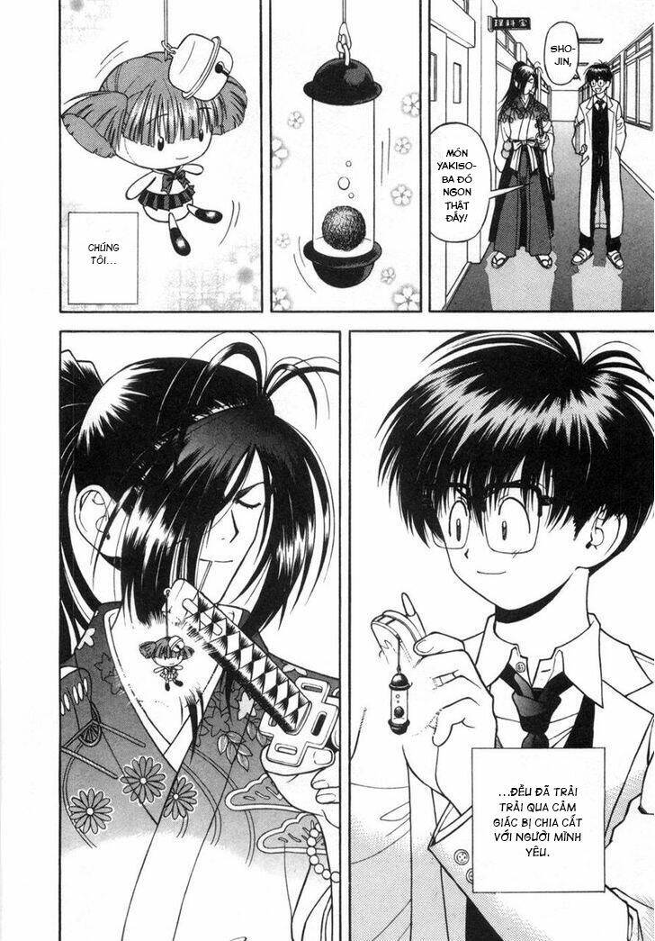 gakuen heaven chapter 64 4