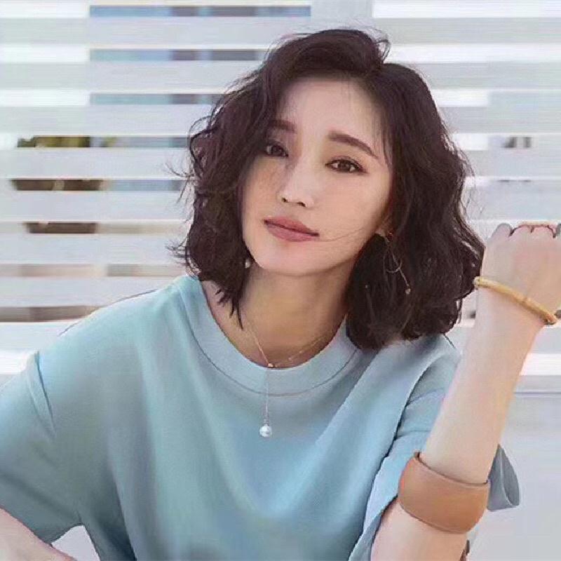 Dây chuyền titan hạt rơi 8ly