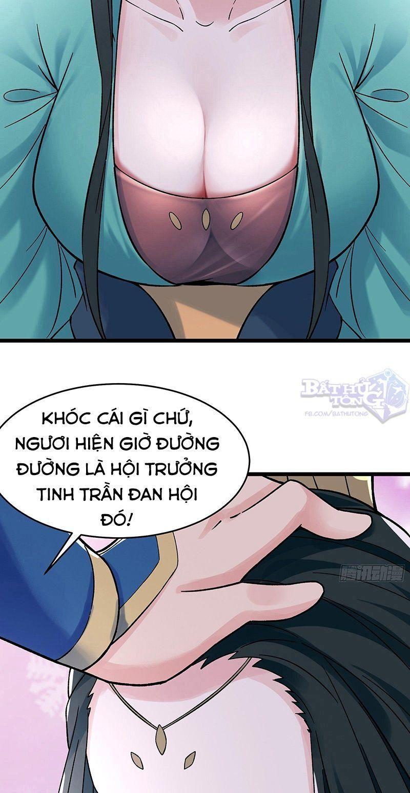 đồ đệ ta toàn là nữ ma đầu chapter 77 25