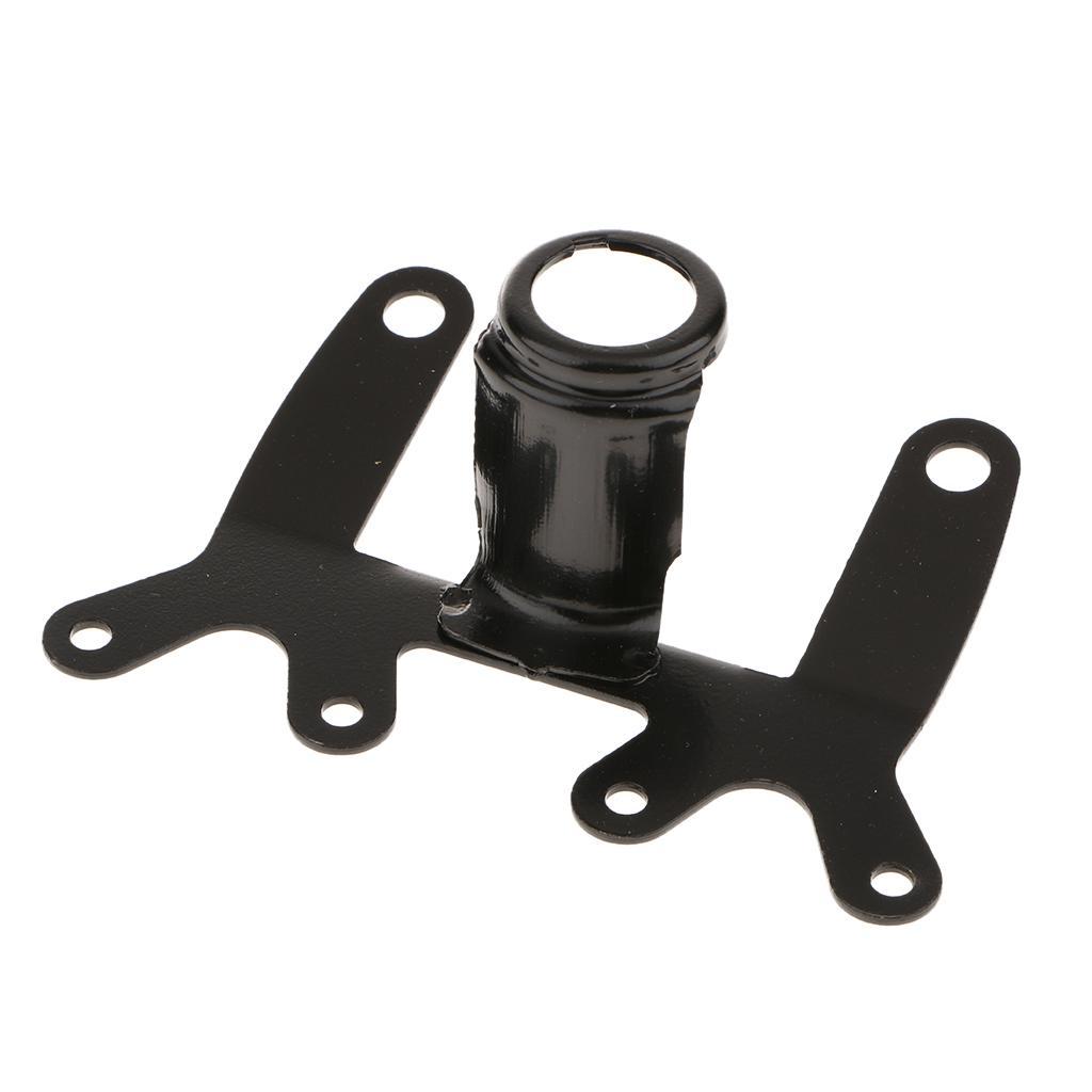 Universal Motorcycle Tachometer Gauge Bracket Indicator Mounting