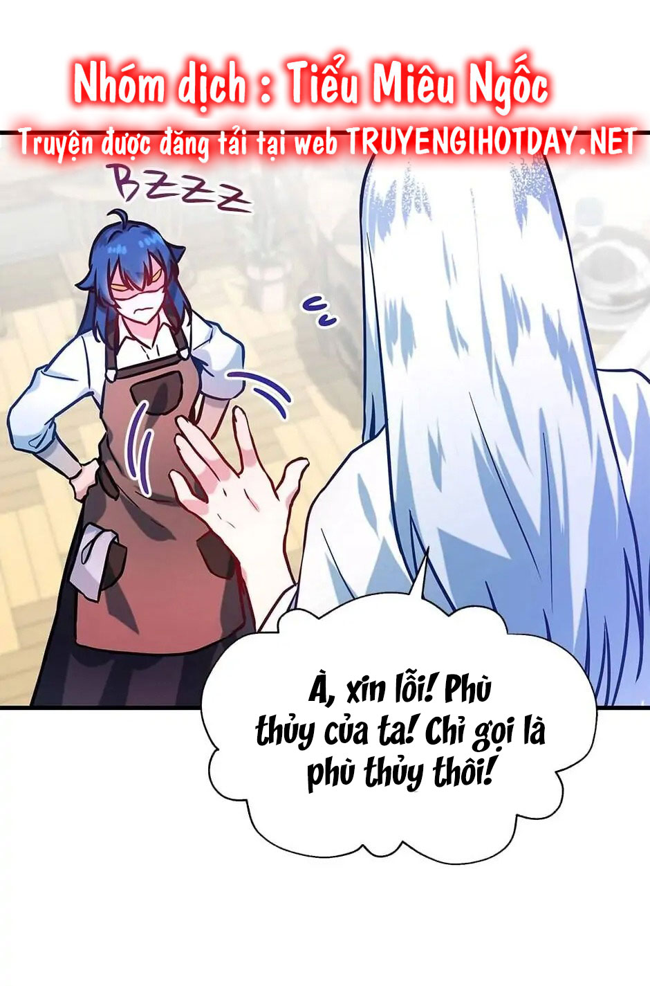 tôi không phải là nữ anh hùng chapter 2 52