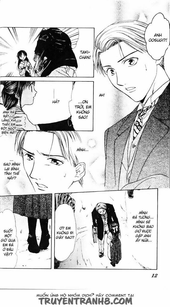 quyển sách kỳ bí - fushigi yuugi chapter 13 12