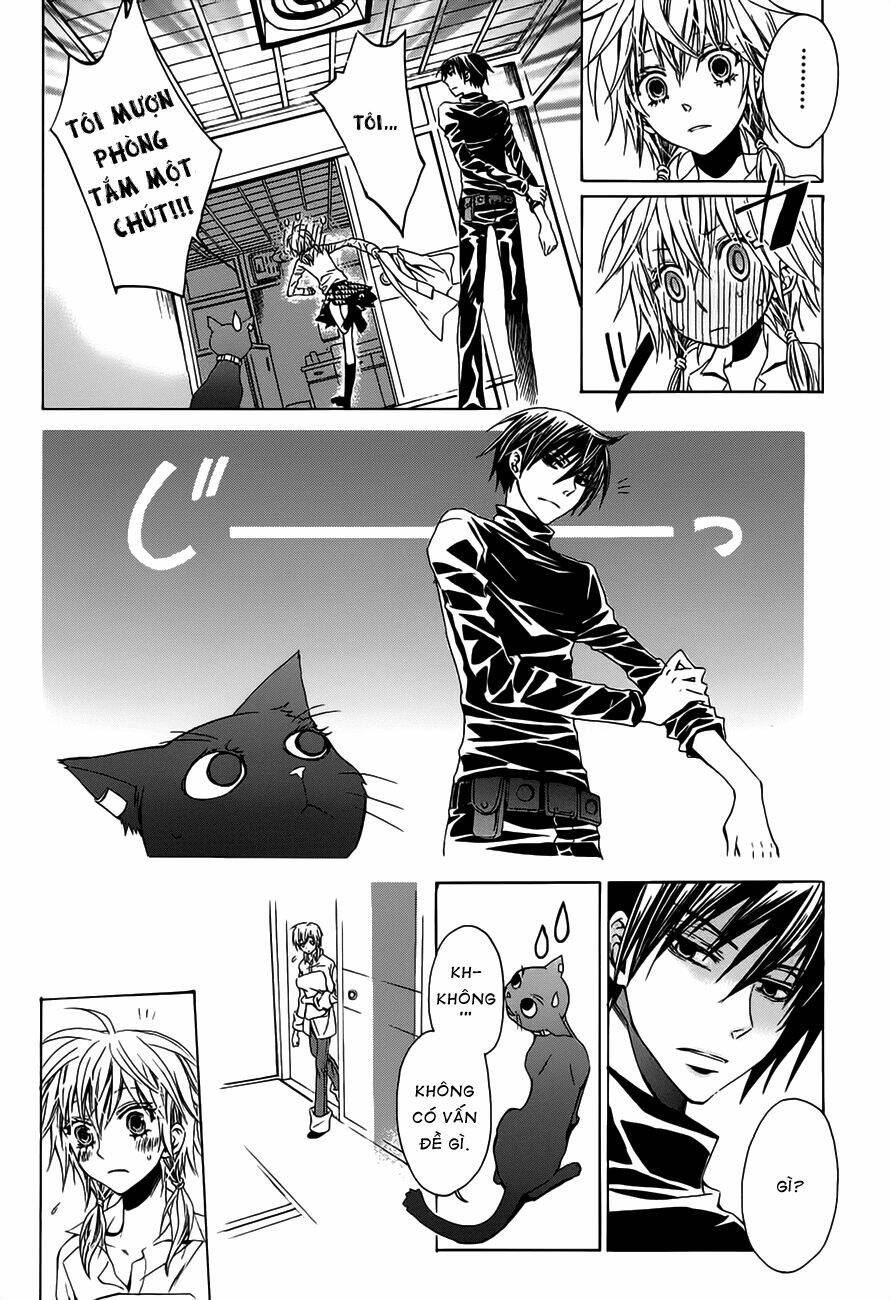darker than black chapter 3 8